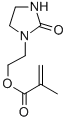 2-(2-Oxoimidazolidin-1-yl) ethyl 2-methylprop-2-enoateStructure,86261-90-7Structure 2-(2-Oxoimidazolidin-1-yl) ethyl 2-methylprop-2-enoate Structure,86261-90-7Structure