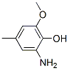 Phenol,2-amino-6-methoxy-4-methyl -Structure,862730-25-4Structure Phenol,2-amino-6-methoxy-4-methyl - Structure,862730-25-4Structure
