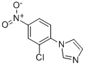 1-(2-Chloro-4-nitro-phenyl)-1h-imidazoleStructure,862776-43-0Structure 1-(2-Chloro-4-nitro-phenyl)-1h-imidazole Structure,862776-43-0Structure