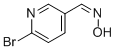 (Z)-6-Bromonicotildehyde oximeStructure,864266-28-4Structure (Z)-6-Bromonicotildehyde oxime Structure,864266-28-4Structure