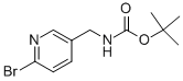 5-(N-boc-aminomethyl)-2-bromopyridineStructure,864266-29-5Structure 5-(N-boc-aminomethyl)-2-bromopyridine Structure,864266-29-5Structure