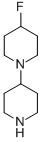 4-Fluoro-1,4-bipiperidine dihydrochlorideStructure,864291-95-2Structure 4-Fluoro-1,4-bipiperidine dihydrochloride Structure,864291-95-2Structure