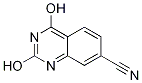 2,4-Dihydroxyquinazoline-7-carbonitrileStructure,864292-20-6Structure 2,4-Dihydroxyquinazoline-7-carbonitrile Structure,864292-20-6Structure