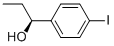 (S)-1-(4-iodo-phenyl)-propan-1-olStructure,864754-30-3Structure (S)-1-(4-iodo-phenyl)-propan-1-ol Structure,864754-30-3Structure