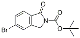 Tert-butyl5-bromo-1-oxoisoindoline-2-carboxylateStructure,864866-80-8Structure Tert-butyl5-bromo-1-oxoisoindoline-2-carboxylate Structure,864866-80-8Structure