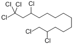 1,1,1,3,12,13-HexachlorotridecaneStructure,865306-23-6Structure 1,1,1,3,12,13-Hexachlorotridecane Structure,865306-23-6Structure
