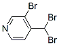 Pyridine,3-bromo-4-(dibromomethyl)- (9ci)Structure,865449-16-7Structure Pyridine,3-bromo-4-(dibromomethyl)- (9ci) Structure,865449-16-7Structure