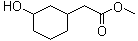 Methyl 2-(3-hydroxycyclohexyl)acetateStructure,86576-86-5Structure Methyl 2-(3-hydroxycyclohexyl)acetate Structure,86576-86-5Structure