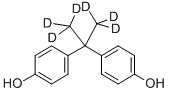 Bisphenol-a-d6 (dimethyl-d6)Structure,86588-58-1Structure Bisphenol-a-d6 (dimethyl-d6) Structure,86588-58-1Structure