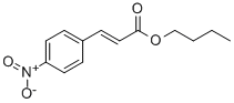 (E)-3-(4-nitro-phenyl)-acrylic acid butyl esterStructure,86622-84-6Structure (E)-3-(4-nitro-phenyl)-acrylic acid butyl ester Structure,86622-84-6Structure