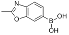(2-Methyl-1,3-benzoxazol-6-yl)boronic acidStructure,866332-15-2Structure (2-Methyl-1,3-benzoxazol-6-yl)boronic acid Structure,866332-15-2Structure