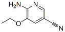 3-Pyridinecarbonitrile,6-amino-5-ethoxy-Structure,866889-20-5Structure 3-Pyridinecarbonitrile,6-amino-5-ethoxy- Structure,866889-20-5Structure
