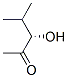 (s)-(9ci)-3-羥基-4-甲基-2-戊酮結(jié)構(gòu)式_86838-22-4結(jié)構(gòu)式