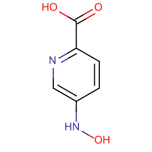 (9ci)-5-(羥基氨基)-2-吡啶羧酸結構式_86873-61-2結構式