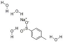 Sodium p-toluenesulfinate tetrahydrateStructure,868858-48-4Structure Sodium p-toluenesulfinate tetrahydrate Structure,868858-48-4Structure
