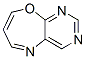 (9ci)-嘧啶并[4,5-b][1,4]噁氮雜卓結(jié)構(gòu)式_86888-26-8結(jié)構(gòu)式
