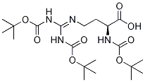 Tri-n-boc-l-norarginineStructure,869094-29-1Structure Tri-n-boc-l-norarginine Structure,869094-29-1Structure