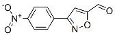 3-(4-Nitro-phenyl)-isoxazole-5-carbaldehydeStructure,869496-64-0Structure 3-(4-Nitro-phenyl)-isoxazole-5-carbaldehyde Structure,869496-64-0Structure