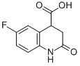 6-Fluoro-2-oxo-1,2,3,4-tetrahydroquinoline-4-carboxylic acidStructure,869722-33-8Structure 6-Fluoro-2-oxo-1,2,3,4-tetrahydroquinoline-4-carboxylic acid Structure,869722-33-8Structure