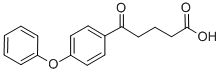 5-Oxo-5-(4-phenoxyphenyl)valeric acidStructure,871127-74-1Structure 5-Oxo-5-(4-phenoxyphenyl)valeric acid Structure,871127-74-1Structure