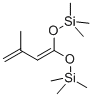 1,1-Bis(trimethylsilyloxy)-3-methyl-1,3-butadieneStructure,87121-05-9Structure 1,1-Bis(trimethylsilyloxy)-3-methyl-1,3-butadiene Structure,87121-05-9Structure
