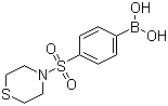 4-(Thiomorpholinylsulfonyl)phenylboronic acidStructure,871329-69-0Structure 4-(Thiomorpholinylsulfonyl)phenylboronic acid Structure,871329-69-0Structure
