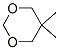 5,5-Dimethyl-1,3-dioxaneStructure,872-98-0Structure 5,5-Dimethyl-1,3-dioxane Structure,872-98-0Structure