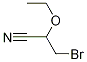 3-Bromo-2-ethoxypropanenitrileStructure,87271-69-0Structure 3-Bromo-2-ethoxypropanenitrile Structure,87271-69-0Structure