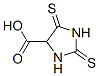 4-Imidazolidinecarboxylic acid,2,5-dithioxo-Structure,872784-47-9Structure 4-Imidazolidinecarboxylic acid,2,5-dithioxo- Structure,872784-47-9Structure