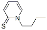 1-丁基-2(1H)-吡啶硫酮結(jié)構(gòu)式_873398-00-6結(jié)構(gòu)式