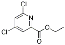 Ethyl 4,6-dichloropicolinateStructure,873450-61-4Structure Ethyl 4,6-dichloropicolinate Structure,873450-61-4Structure