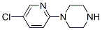 Piperazine, 1-(5-chloro-2-pyridinyl)-Structure,87394-65-8Structure Piperazine, 1-(5-chloro-2-pyridinyl)- Structure,87394-65-8Structure