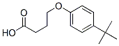 4-(4-Tert-butyl-phenoxy)-butyric acidStructure,87411-30-1Structure 4-(4-Tert-butyl-phenoxy)-butyric acid Structure,87411-30-1Structure