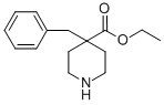 Ethyl 4-benzylpiperidine-4-carboxylateStructure,874440-85-4Structure Ethyl 4-benzylpiperidine-4-carboxylate Structure,874440-85-4Structure