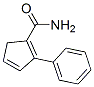 Cyclopentadienecarboxamide,2-phenyl- (7ci)Structure,875826-06-5Structure Cyclopentadienecarboxamide,2-phenyl- (7ci) Structure,875826-06-5Structure