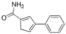 Cyclopentadienecarboxamide,3-phenyl - (7ci)Structure,875826-45-2Structure Cyclopentadienecarboxamide,3-phenyl - (7ci) Structure,875826-45-2Structure