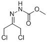 1,3-Dichloroacetone methoxycarbonylhydrazoneStructure,87595-89-9Structure 1,3-Dichloroacetone methoxycarbonylhydrazone Structure,87595-89-9Structure