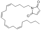 N-arachidonyl maleimideStructure,876305-42-9Structure N-arachidonyl maleimide Structure,876305-42-9Structure