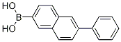B-(6-phenyl-2-naphthalenyl)boronic acidStructure,876442-90-9Structure B-(6-phenyl-2-naphthalenyl)boronic acid Structure,876442-90-9Structure