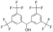 3,3,5,5-Tetrakis(trifluoromethyl)benzhydrolStructure,87901-76-6Structure 3,3,5,5-Tetrakis(trifluoromethyl)benzhydrol Structure,87901-76-6Structure