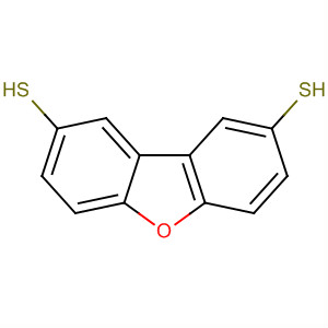 Dibenzofuran-2,8-dithiolStructure,87964-67-8Structure Dibenzofuran-2,8-dithiol Structure,87964-67-8Structure
