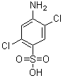4-Amino-2,5-dichlorobenzenesulfonic acidStructure,88-50-6Structure 4-Amino-2,5-dichlorobenzenesulfonic acid Structure,88-50-6Structure