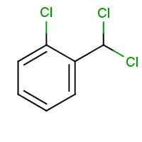 1-Chloro-2-(dichloromethyl)benzeneStructure,88-66-4Structure 1-Chloro-2-(dichloromethyl)benzene Structure,88-66-4Structure
