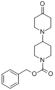 Benzyl 4-(4-oxopiperidin-1-yl)piperidine-1-carboxylateStructure,880462-12-4Structure Benzyl 4-(4-oxopiperidin-1-yl)piperidine-1-carboxylate Structure,880462-12-4Structure