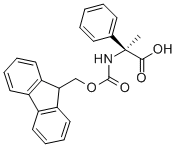 (S)-2-(((9h-fluoren-9-yl)methoxy)carbonylamino)-2-phenylpropanoic acidStructure,881921-11-5Structure (S)-2-(((9h-fluoren-9-yl)methoxy)carbonylamino)-2-phenylpropanoic acid Structure,881921-11-5Structure