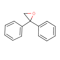 2,2-DiphenyloxiraneStructure,882-59-7Structure 2,2-Diphenyloxirane Structure,882-59-7Structure