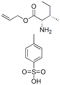 H-Ile-OAll.Tos結(jié)構(gòu)式_88224-05-9結(jié)構(gòu)式