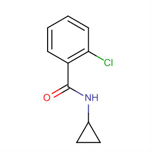 (2-Chlorobenzoyl)cyclopropylamineStructure,88229-17-8Structure (2-Chlorobenzoyl)cyclopropylamine Structure,88229-17-8Structure