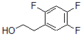 2-(2,4,5-Trifluorophenyl)-ethanolStructure,883267-70-7Structure 2-(2,4,5-Trifluorophenyl)-ethanol Structure,883267-70-7Structure