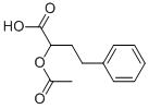 2-Acetoxy-4-phenylbutanoic acidStructure,883723-47-5Structure 2-Acetoxy-4-phenylbutanoic acid Structure,883723-47-5Structure